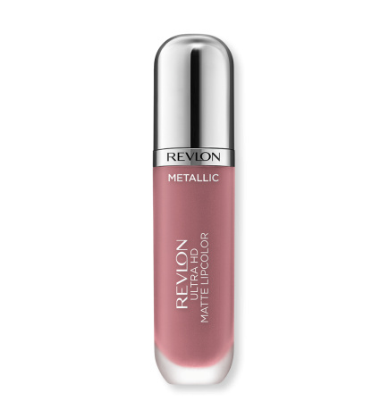 REVLON - MAKEUP - REVLON Ultra HD METALLIC MATTE LIPCOLOR Make Up