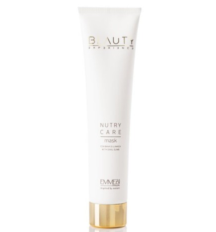 EMMEBI ITALIA - BEAUTY EXPERIENCE MASK (200ml) Maschera alla bava di Lumaca