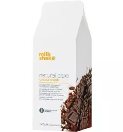 MILK SHAKE - NATURAL CARE - COCOA MASK (12x10g) Large hair mask
