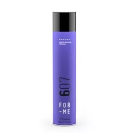 Framesi For-Me 607 Hold Me Extremely Hairspray (500ml) Spray fissaggio extra forte