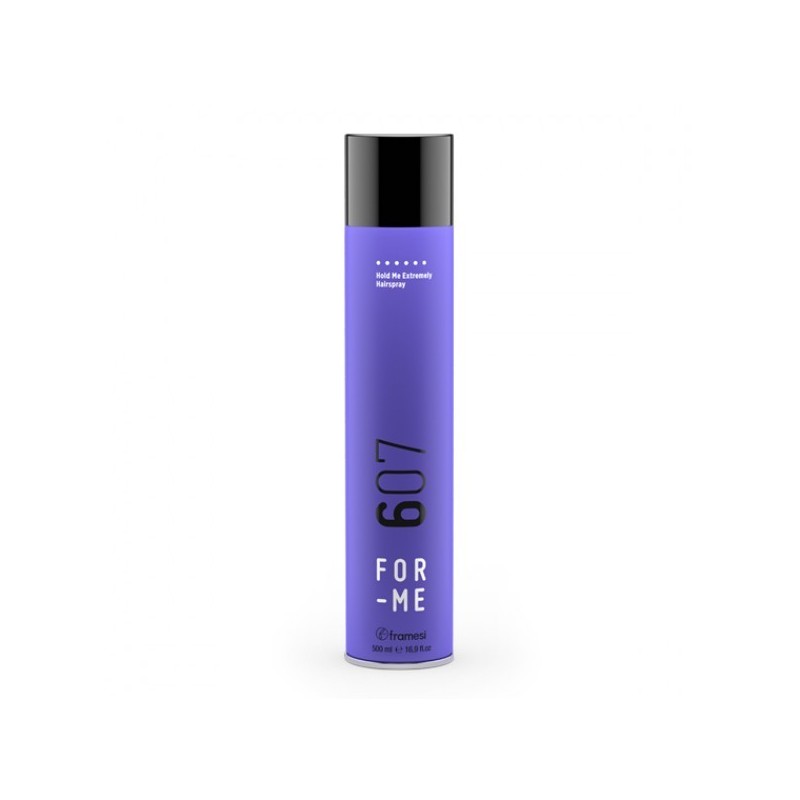 Frames For-Me 607 Hold Me Extremely Hairspray (500ml)