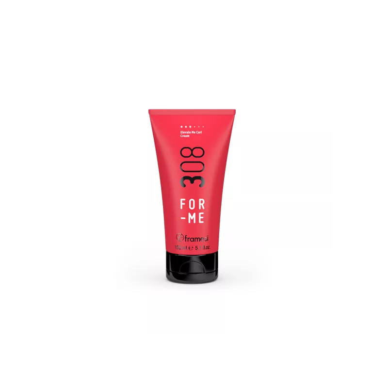 Framesi For-Me 308 Elevate Curl Cream (150ml) Crema di definizione capelli ricci Framesi For-Me 308 Elevate Curl Cream (150ml) Crema di definizione capelli ricci