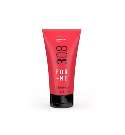 Framesi For-Me 308 Elevate Curl Cream (150ml) Crema di definizione capelli ricci