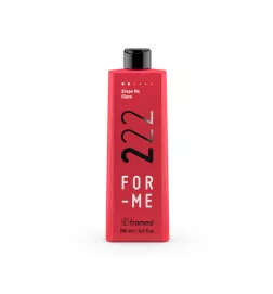 Framesi For-Me 222 Shape Me Glaze (200ml) Fluido modellante volumizzante