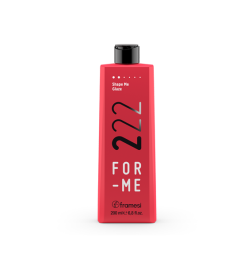 Framesi For-Me 222 Shape Me Glaze - Fluido modellante volumizzante 200ml