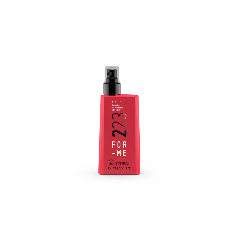 Framesi For-Me 223 Bring Me To The Beach Salt Spray (150ml) Framesi For-Me 223 Bring Me To The Beach Salt Spray (150ml)