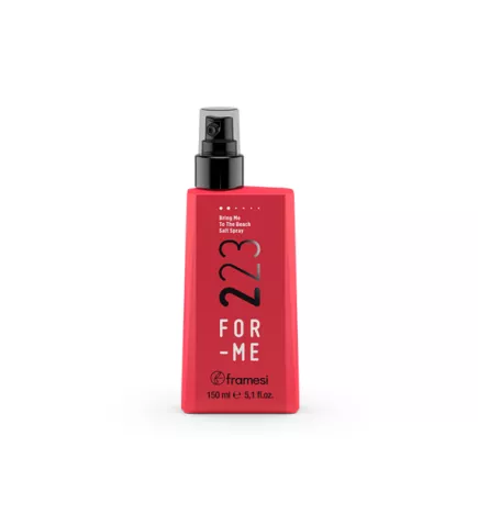 Framesi For-Me 223 Bring Me To The Beach Salt Spray (150ml) Spray effetto spiaggia