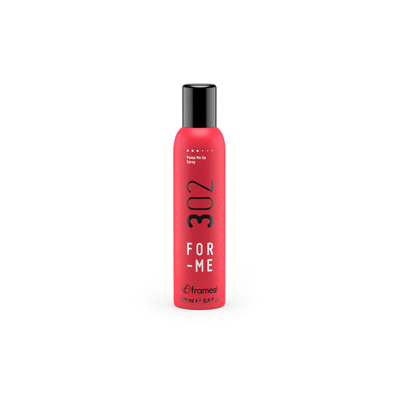 Framesi For-Me 302 Pump Me Up Spray (200ml) Framesi For-Me 302 Pump Me Up Spray (200ml)