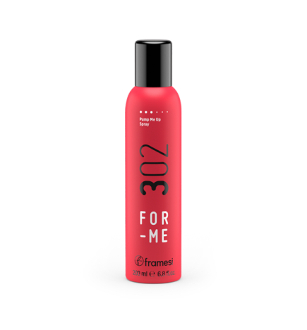 Framesi For-Me 302 Pump Me Up Spray (200ml) Spray volumizzante