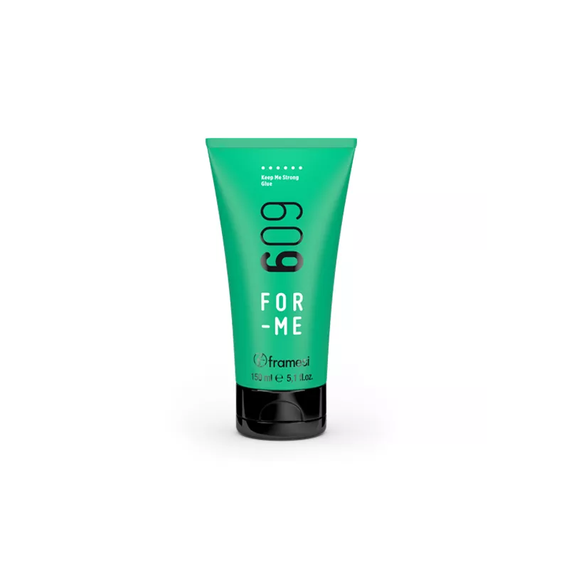 Framesi For-Me 609 Keep Me Strong Glue (150ml) Gel tenuta extra forte