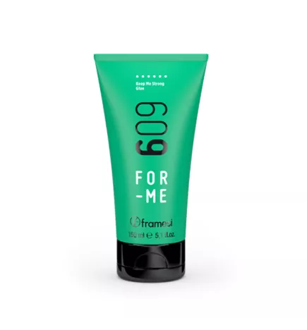 Framesi For-Me 609 Keep Me Strong Glue (150ml) Gel tenuta extra forte