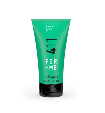 Framesi For-Me 411 Define Me Gel (150ml) Gel tenuta forte