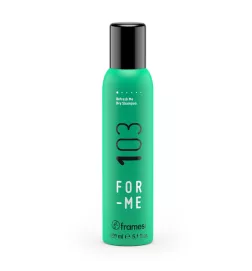 Framesi For-Me 103 Refresh Me Dry Shampoo - Polvere Spray per capelli