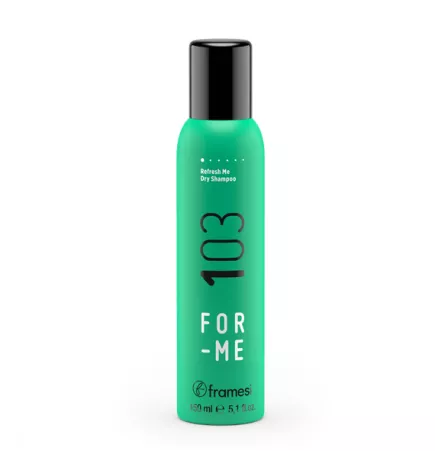 Framesi For-Me 103 Refresh Me Dry Shampoo - Polvere Spray per capelli