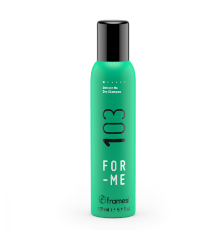 Framesi For-Me 103 Refresh Me Dry Shampoo - Polvere Spray per capelli