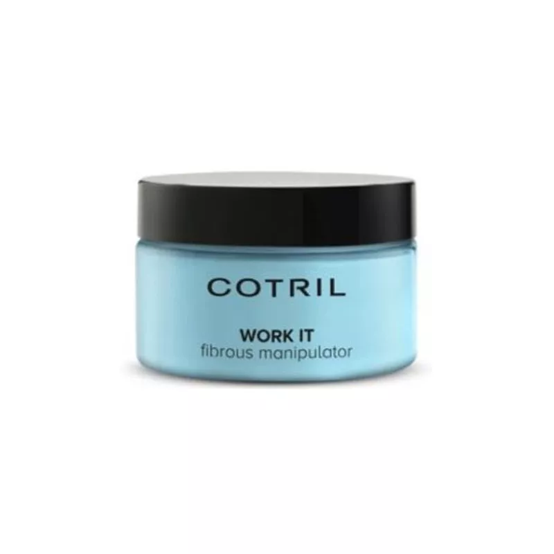 COTRIL - WORK IT - Fibrous Handler (100ml) Fibrous Pasta COTRIL - WORK IT - Fibrous Handler (100ml) Fibrous Pasta