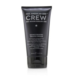 AMERICAN CREW - SHAVE - MOISTURIZING SHAVE CREAM (150ml) Crema da barba