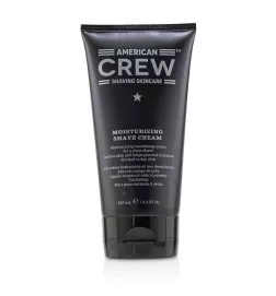 AMERICAN CREW - SHAVE - MOISTURIZING SHAVE CREAM (150ml) Crema da barba