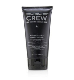 AMERICAN CREW - SHAVE - MOISTURIZING SHAVE CREAM (150ml) Crema da barba