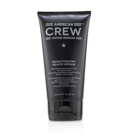 AMERICAN CREW - SHAVE - MOISTURIZING SHAVE CREAM (150ml) Beard cream