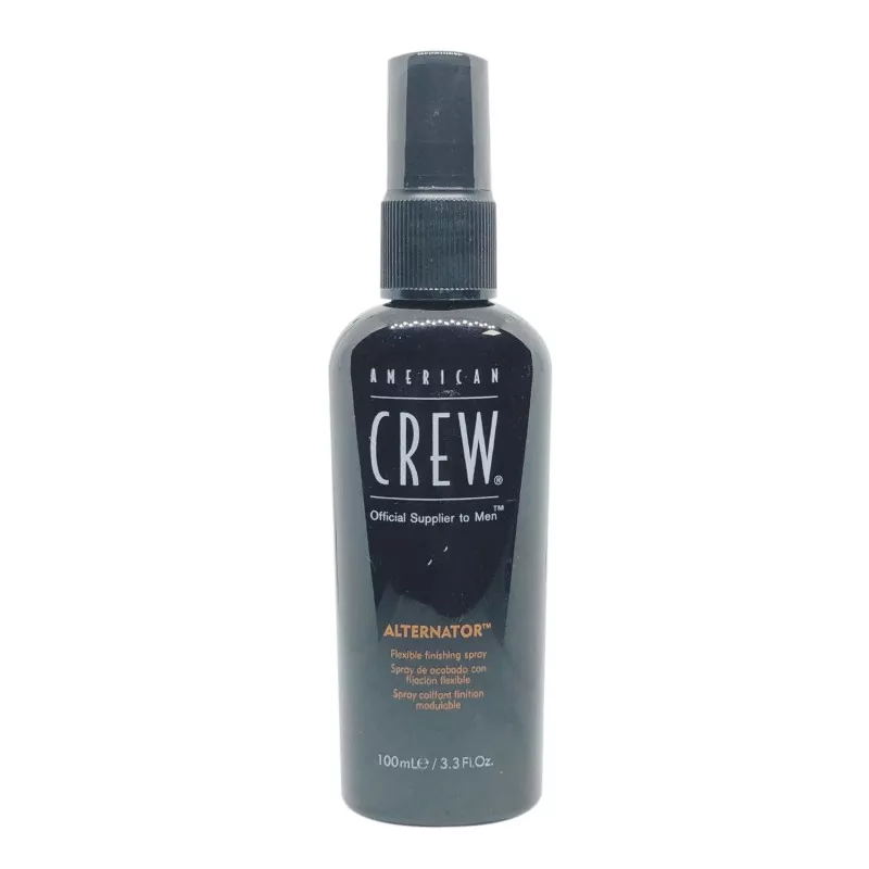 AMERICAN CREW - CLASSIC - ALTERNATOR (100ml) Spray fissante