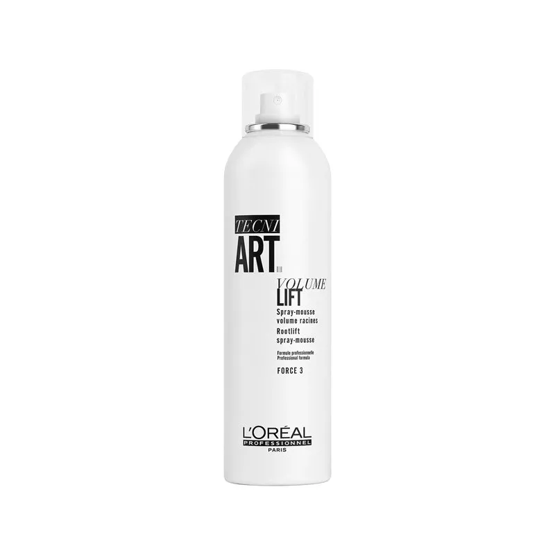 The OREAL PROFESSIONAL - TECNI.ART - VOLUME LIFT 3 (250ml) Spray The OREAL PROFESSIONAL - TECNI.ART - VOLUME LIFT 3 (250ml) Spray