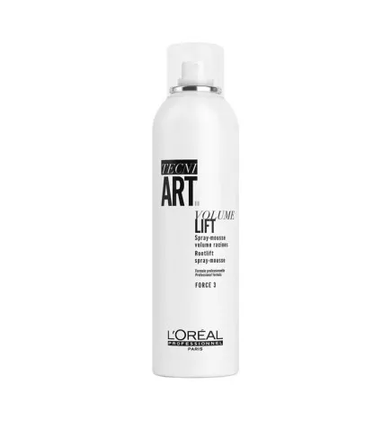L'OREAL PROFESSIONNEL - TECNI.ART - VOLUME LIFT 3 (250ml) Spray mousse volumizzante