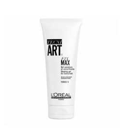 L'OREAL PROFESSIONNEL - TECNI.ART FIX MAX (200ml) Gel massimo fissaggio
