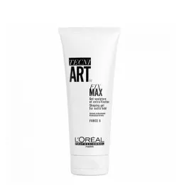 L'OREAL PROFESSIONNEL - TECNI.ART FIX MAX (200ml) Gel massimo fissaggio