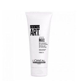 L'OREAL PROFESSIONNEL - TECNI.ART FIX MAX (200ml) Gel massimo fissaggio