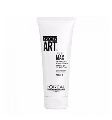 L'OREAL PROFESSIONNEL - TECNI.ART FIX MAX (200ml) Gel massimo fissaggio