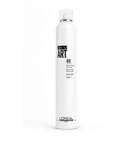 L'OREAL PROFESSIONNEL - TECNI.ART - AIR FIX 5 (400ml) Spray fissaggio extra forte