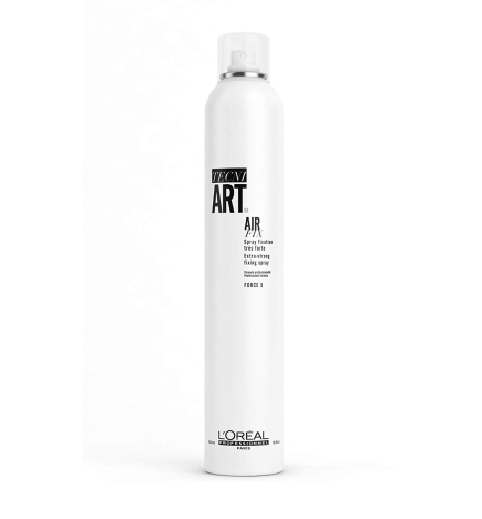 L'OREAL PROFESSIONNEL - TECNI.ART - AIR FIX 5 (400ml) Spray fissaggio extra forte
