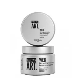 L'OREAL PROFESSIONNEL - TECNI.ART - WEB 5 (150ml) Pasta per capelli modellante