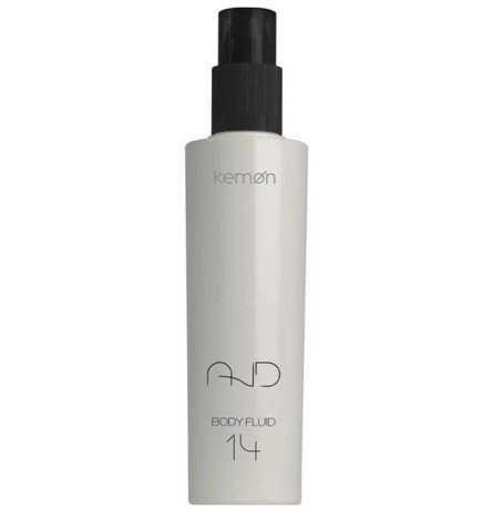 KEMON - AND 14 BODY FLUID (150ml) Fluido volumizzante