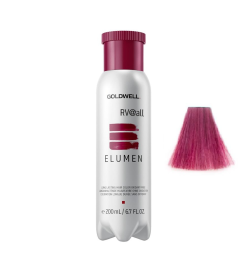 Goldwell Elumen - Pure - RV@ALL Rosso/Viola (200ml) Tinta per capelli
