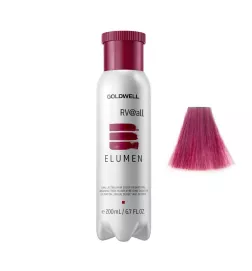 Goldwell Elumen - Pure - RV@ALL Rosso/Viola (200ml) Tinta per capelli