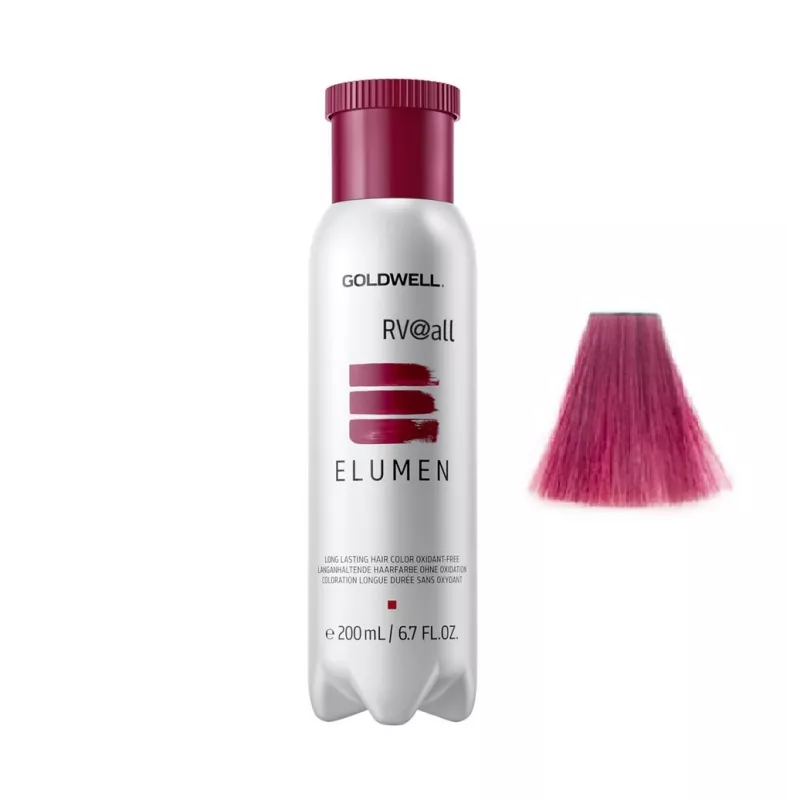 Goldwell Elumen - Pure - RV@ALL Red/Viola (200ml) Professional color