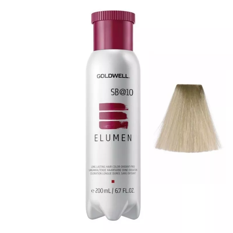 Goldwell Elumen - SB@10 (200ml) Professional color