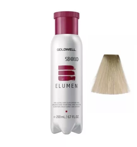 Goldwell Elumen - SB@10 (200ml) Colore professionale
