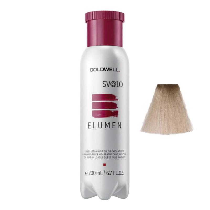 Goldwell Elumen - Light - SV@10 (200ml) Professional color