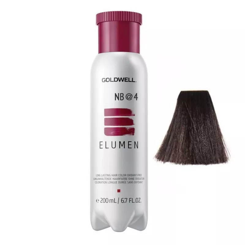 Goldwell Elumen - NB@4 (200ml) Professional color