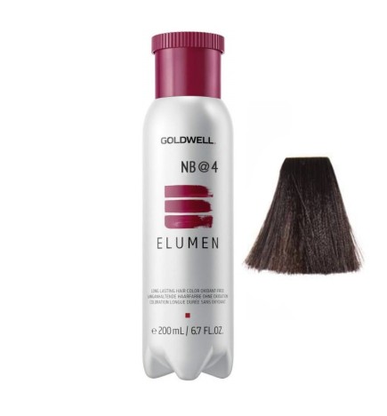 Goldwell Elumen - Deep - NB@4 (200ml) Tinta per capelli