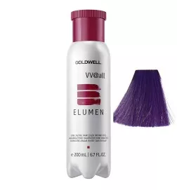 Goldwell Elumen - Pure - VV@ALL Viola (200ml) Colore professionale