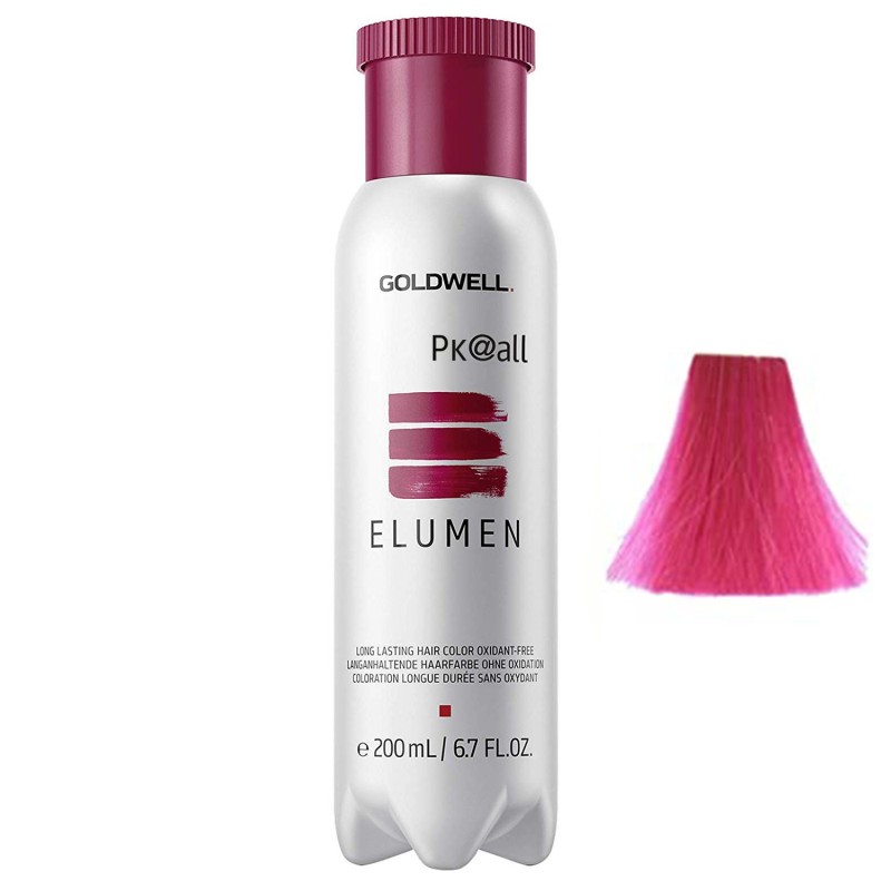 Goldwell Elumen - Pure - PK@ALL Pink (200ml) Hair Painting Goldwell Elumen - Pure - PK@ALL Pink (200ml) Hair Painting