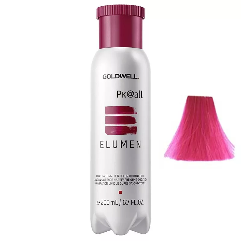 Goldwell Elumen - Pure - PK@ALL Rosa (200ml) Tinta per capelli Goldwell Elumen - Pure - PK@ALL Rosa (200ml) Tinta per capelli