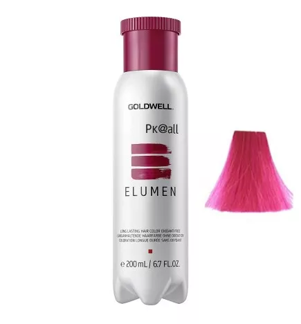 Goldwell Elumen - Pure - PK@ALL Rosa (200ml) Tinta per capelli