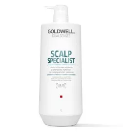 GOLDWELL - DUALSENSES - SCALP SPECIALIST - Deep Cleansing (1000ml) Shampoo