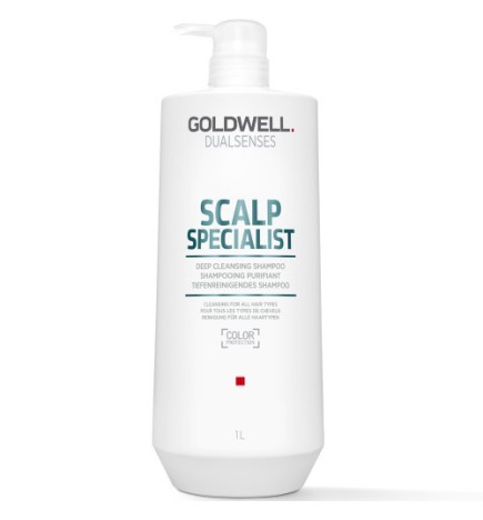 GOLDWELL - DUALSENSES - SCALP SPECIALIST - Deep Cleansing (1Litro)