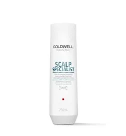 GOLDWELL - DUALSENSES - SCALP SPECIALIST - DEEP CLEANSING SHAMPOO(250ml) Shampoo